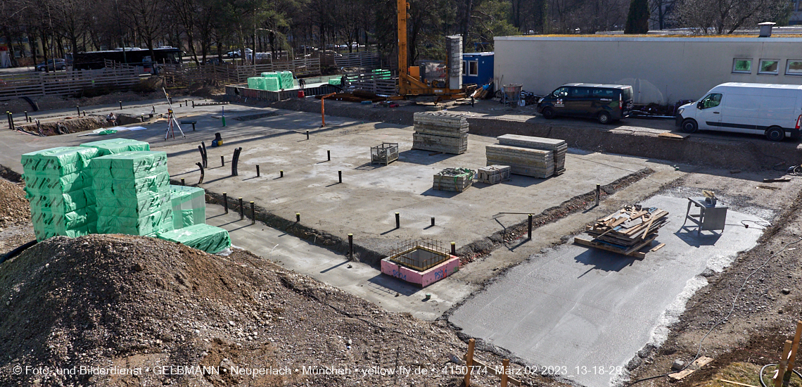 02.03.2023 - Haus für Kinder in der ehemaligen Mütterberatung